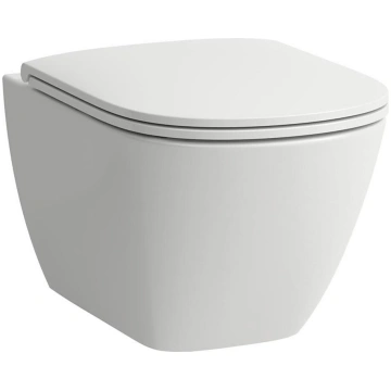 LAUFEN H8660800000001 - Pakaramais WC LUA keramika