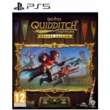 WB Games Harry Potter: Quidditch Champions Deluxe 