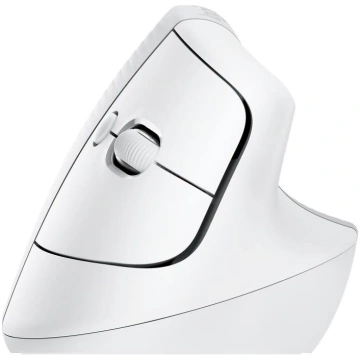 Pele Logitech Lift Vertical Ergonomic Mouse RF Bez
