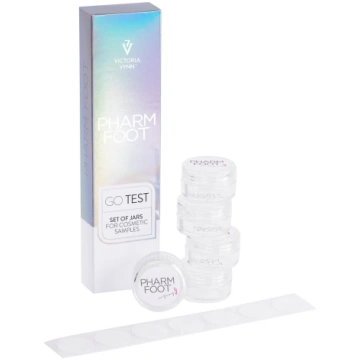 PHARM FOOT GO TEST komplekts