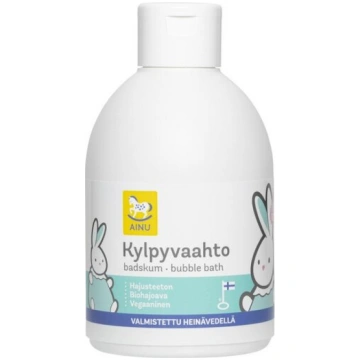 AINU Baby vannas putas, 300 ml