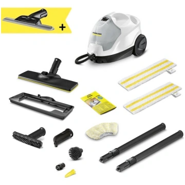 Kärcher SC 4 EasyFix Plus logu tīrīšanas uzgali Kä