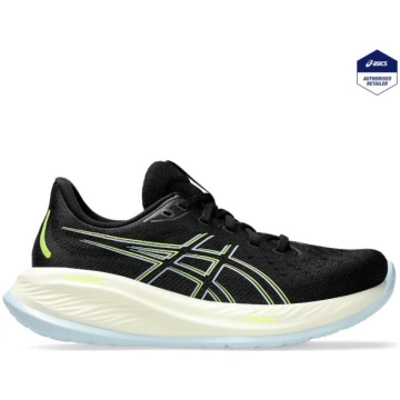 Asics Gel-Cumulus 26 Women's Shoes, Black/Saf