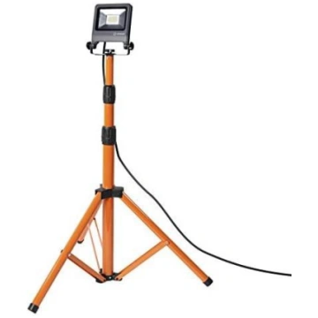 LED WORKLIGHT 1X20W 2000LM IP65 TRIPOD 40998545721