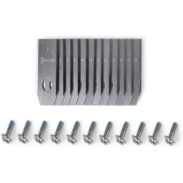 Ecovacs GOAT Blade Kit robotizētā zāles pļāvēja as