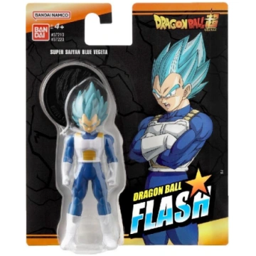 Bandai Dragon ball flash series super saiyan blue 