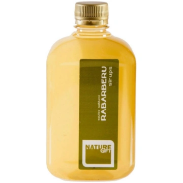 Rabarberu sīrups 500ml