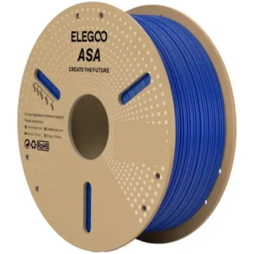 ELEGOO ASA kvēldiegs (zils)