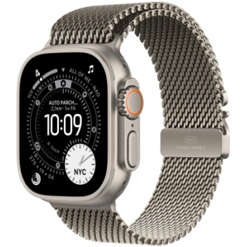 Viedpulkstenis Apple Apple Watch Ultra 3 GPS + Cel