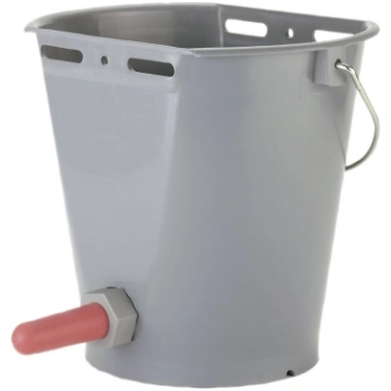 Teļu dzirdināšanas spainis Kerbl, 8 L