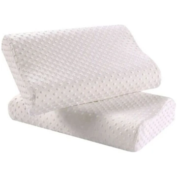 Spilvens viskoelastīgās Memory Foam spilvens 30x50