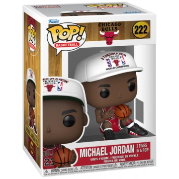 FUNKO POP! Vinila figūra: NBA - Michael Jordan 3 T