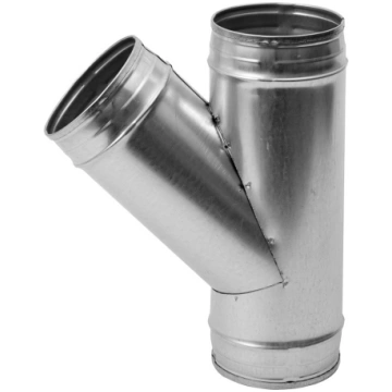 Europlast trejgabals metāla, Ø315/Ø180mm-45° bez g
