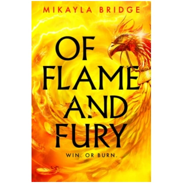 Of Flame and Fury BRIDGE, MIKAYLA