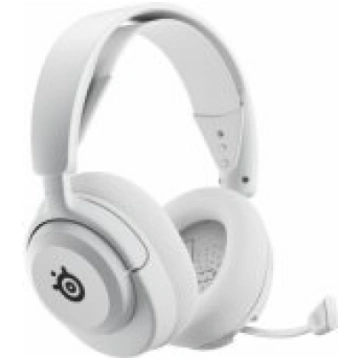 Steelseries Arctis Nova 5 White austiņas 61671-STE