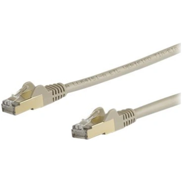 Startech 1m CAT6A Ethernet Cable, 10 Gigabit Shiel
