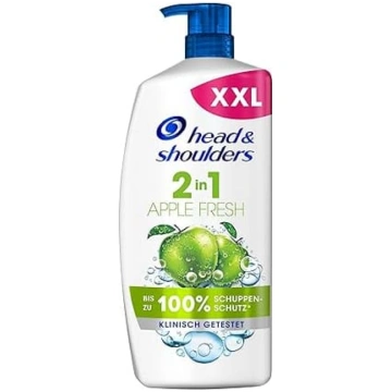 Head & Shoulders šampūns un kondicionieris pret bl