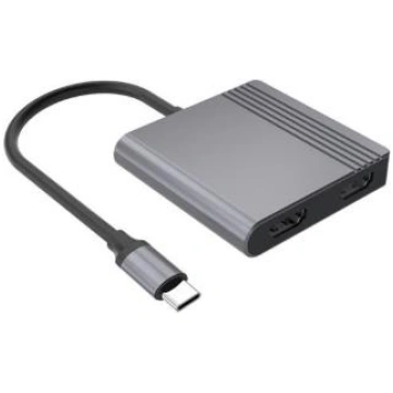 I/O ADAPTER USB-C TO HDMI/USB3/3IN1 A-CM-COMBO3-04