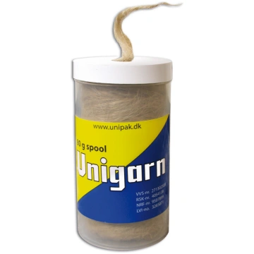 Lini kasetē Unipak, 80 g