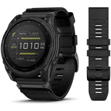 Garmin tactix 8 – 51 mm, Solar, Elite Includes App