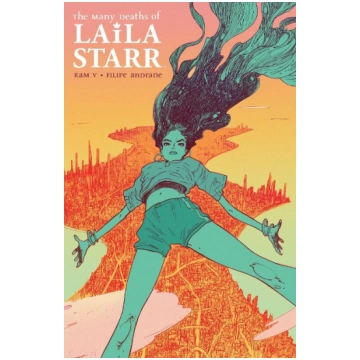 The Many Deaths of Laila Starr Boom! Studios