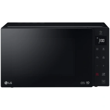 LG | Microwave Oven | MS2535GIB | Free standing | 