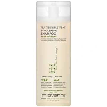 GIOVANNI Tea Tree šampūns, 250 ml