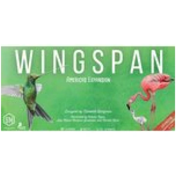 Stonemaier games Wingspan: Americas Expansion