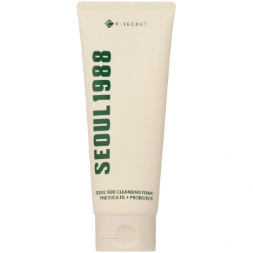 K-SECRET - SEOUL 1988 Cleansing Foam : Pine Cica 1