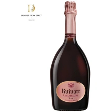 Champagne Brut Rosé Ruinart 75 cl