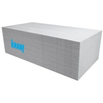 KNAUF White (GKB) standarta reģipsis (ģipškartons)