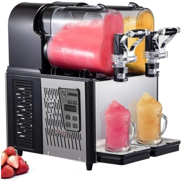 Gewerbliche Gefrorene Getränkemaschine mit Tempera