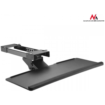 Maclean Keyboard Tray Under Desk MC-757
