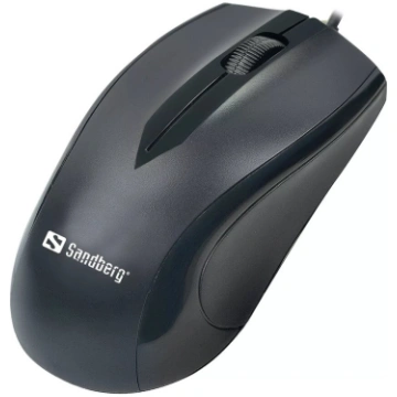 Pele Sandberg USB-C Mouse USB Type-C