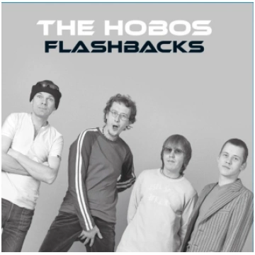 The Hobos - Flashbacks, LP, vinila plate, 12" viny