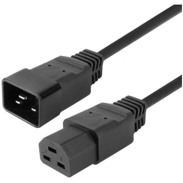 Kabel MicroConnect Power Cord C20 - C21 16A 3m | P