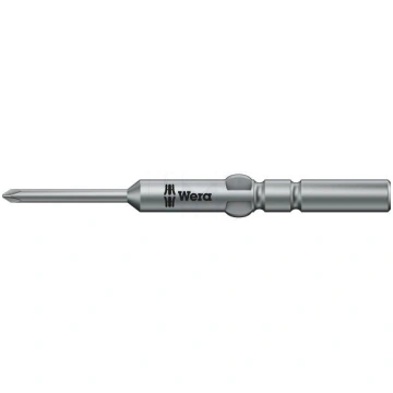 Screwdriver bit | Phillips | PH0 | Socket size: 5m