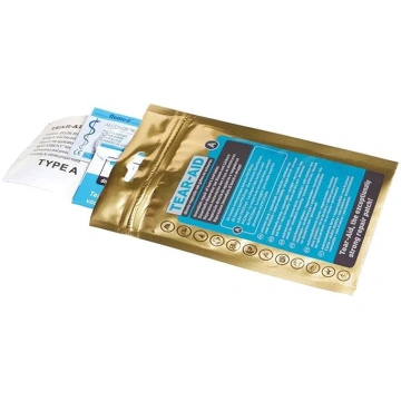 TEAR-AID 1886001 850200 Remonta komplekts A tips C