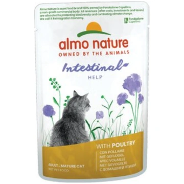 Almo Nature Holistic Functional Digestive Help kaķ