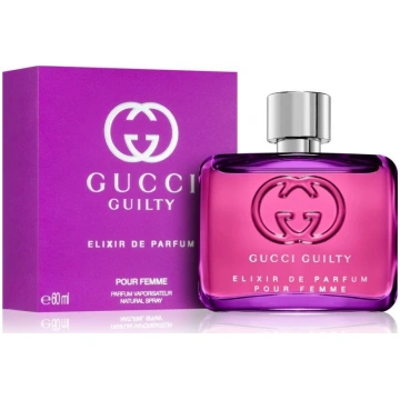 Gucci GUCCI GUILTY ELIXIR (W) EDP/S 60ML