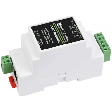 Waveshare RS485 uz RJ45 Ethernet pārveidotāja modu