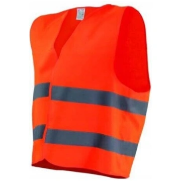 Atstarojoša brīdinājuma veste oranža XL, XL