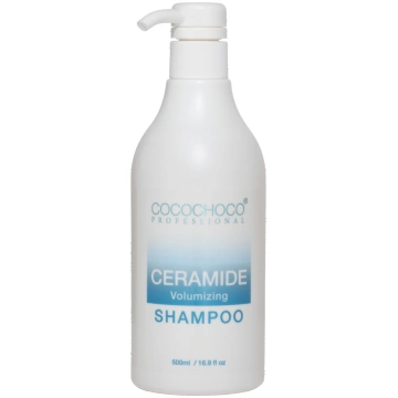 COCOCHOCO Ceramide šampūns matu apjomam, 500ml