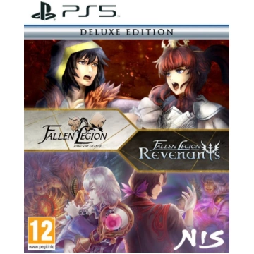 Nis America PS5 Fallen Legion: Rise to Glory / Fal