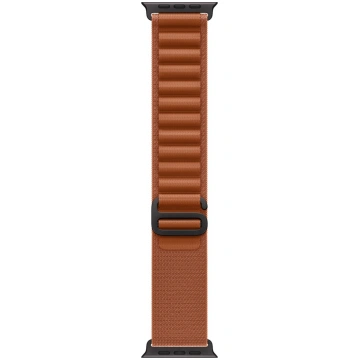 49mm Terra Cotta Alpine Loop - Medium - Black Tita
