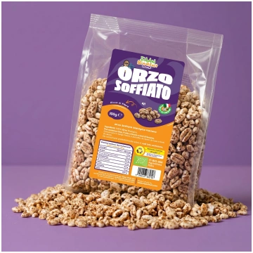 Orzo Soffiato Bio - 100g