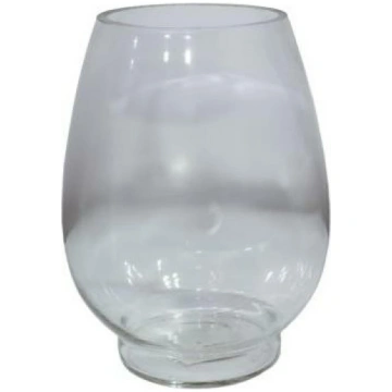 Besk Vāze stikla 9135846, 200mm, 100mm, stikls