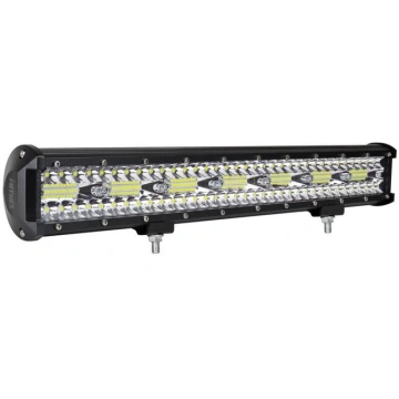 LED Darba lukturis AWL28 140LED 520x74 420W COMBO 