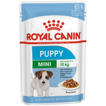 Royal Canin Mini Puppy, Konservi Suņiem 85g