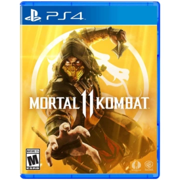 Mortal Kombat 11 PS4/PS5 Warner Bros. Interactive 